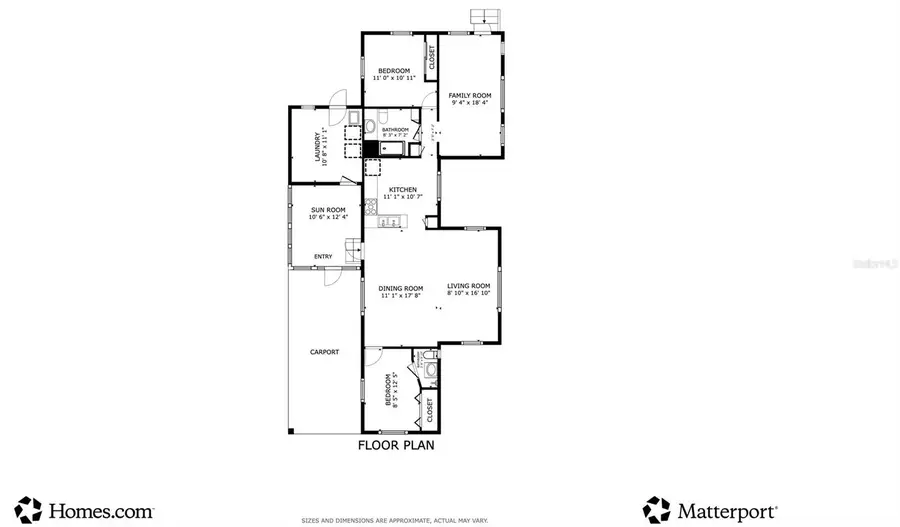 6615 Vista Lane, North Port, FL 34287 - #2
