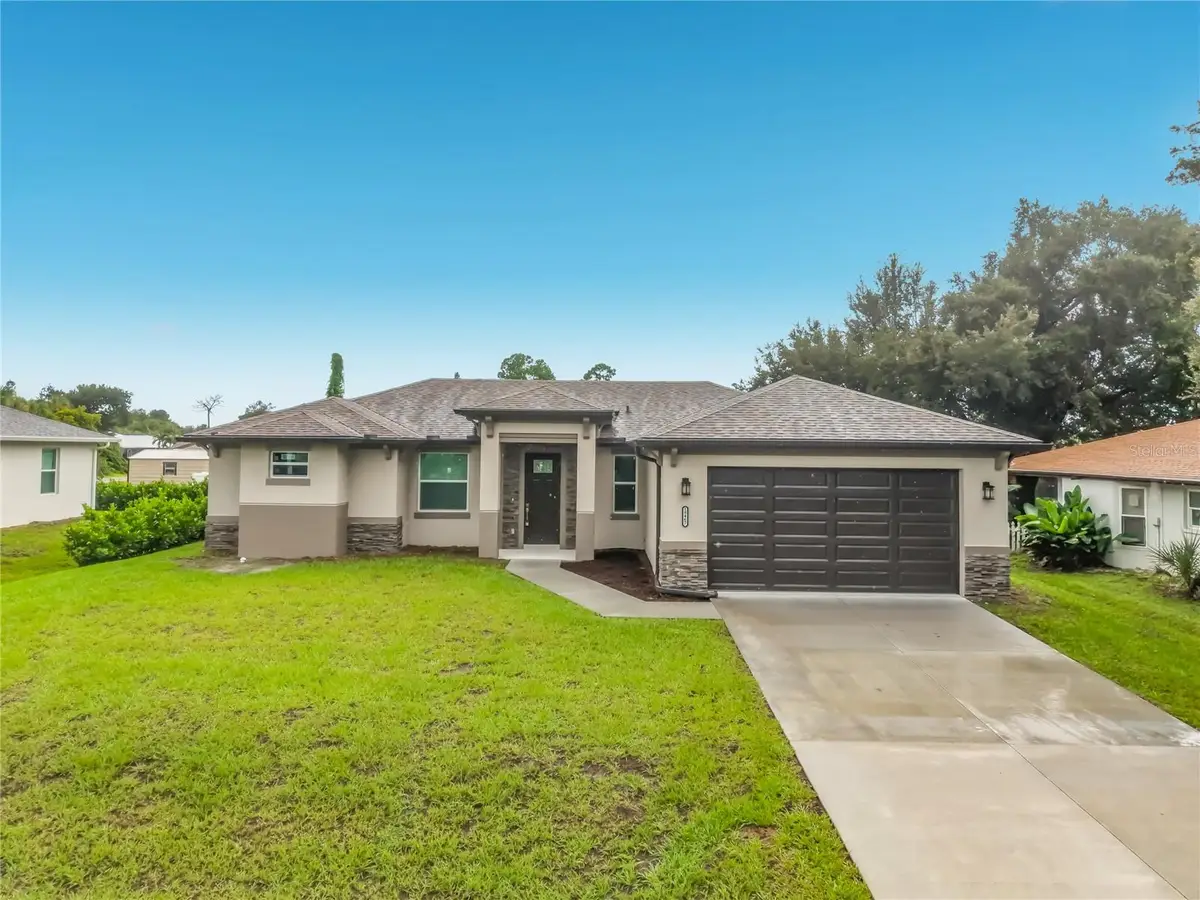 18467 Morrisson Avenue, Port Charlotte, FL 33948 - #1