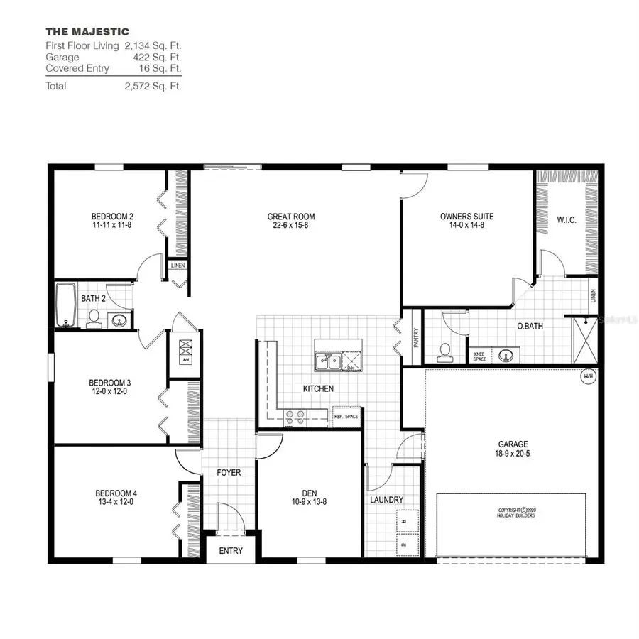 2364 Fourwind Street, Port Charlotte, FL 33948 - #2