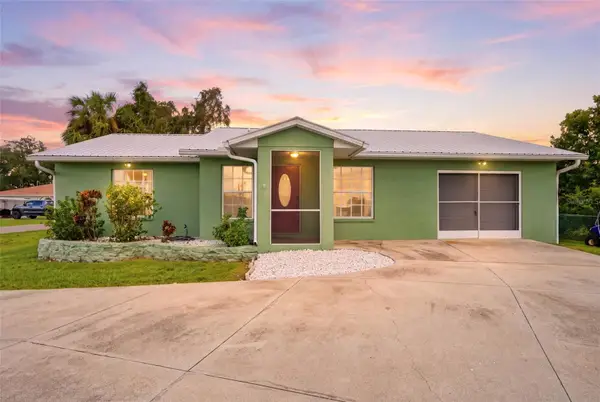 470 Ridgecrest Drive, PUNTA GORDA, FL 33982