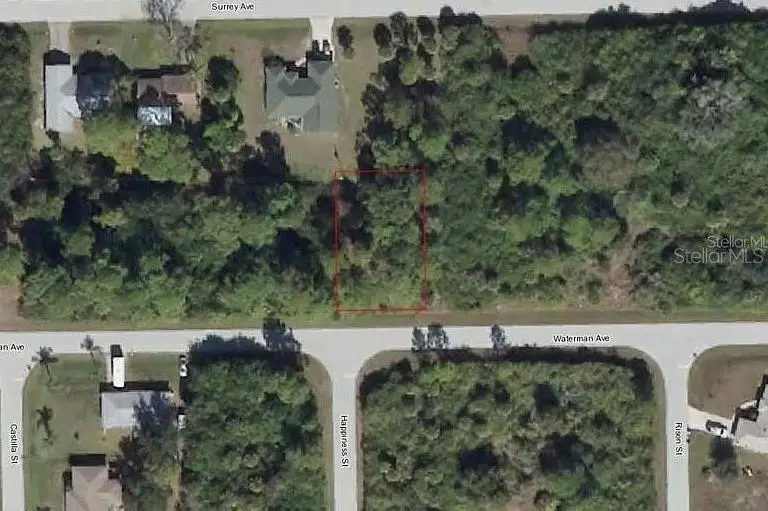 11988 Waterman Avenue, Port Charlotte, FL 33981 - #1