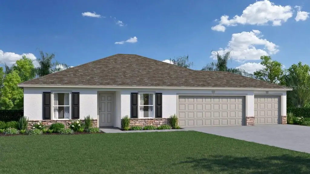 3322 Fergus Street, North Port, FL 34288 - #1