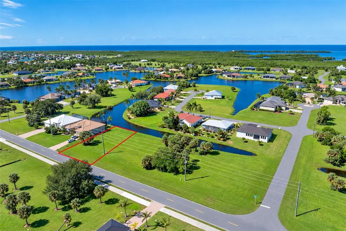 16365 Cape Horn Boulevard, Punta Gorda, FL 33955 - #1