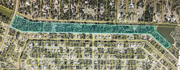 Narcissus Terrace, NORTH PORT, FL 34286