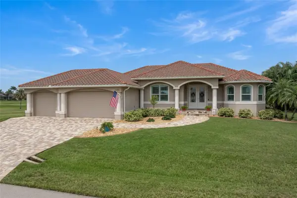 2107 Padre Island Drive, PUNTA GORDA, FL 33950