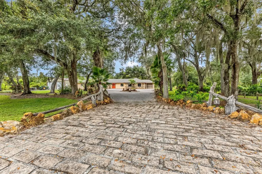 2827 SE Creekwood Terrace, Arcadia, FL 34266 - #3
