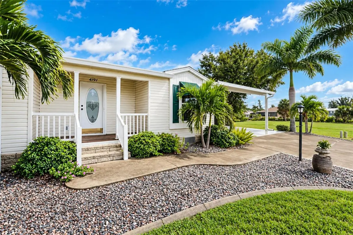 4191 Pelican Pointe Drive, Punta Gorda, FL 33950 - #1