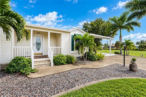 4191 Pelican Pointe Drive, PUNTA GORDA, FL 33950