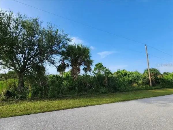 Hill Road, NORTH PORT, FL 34288