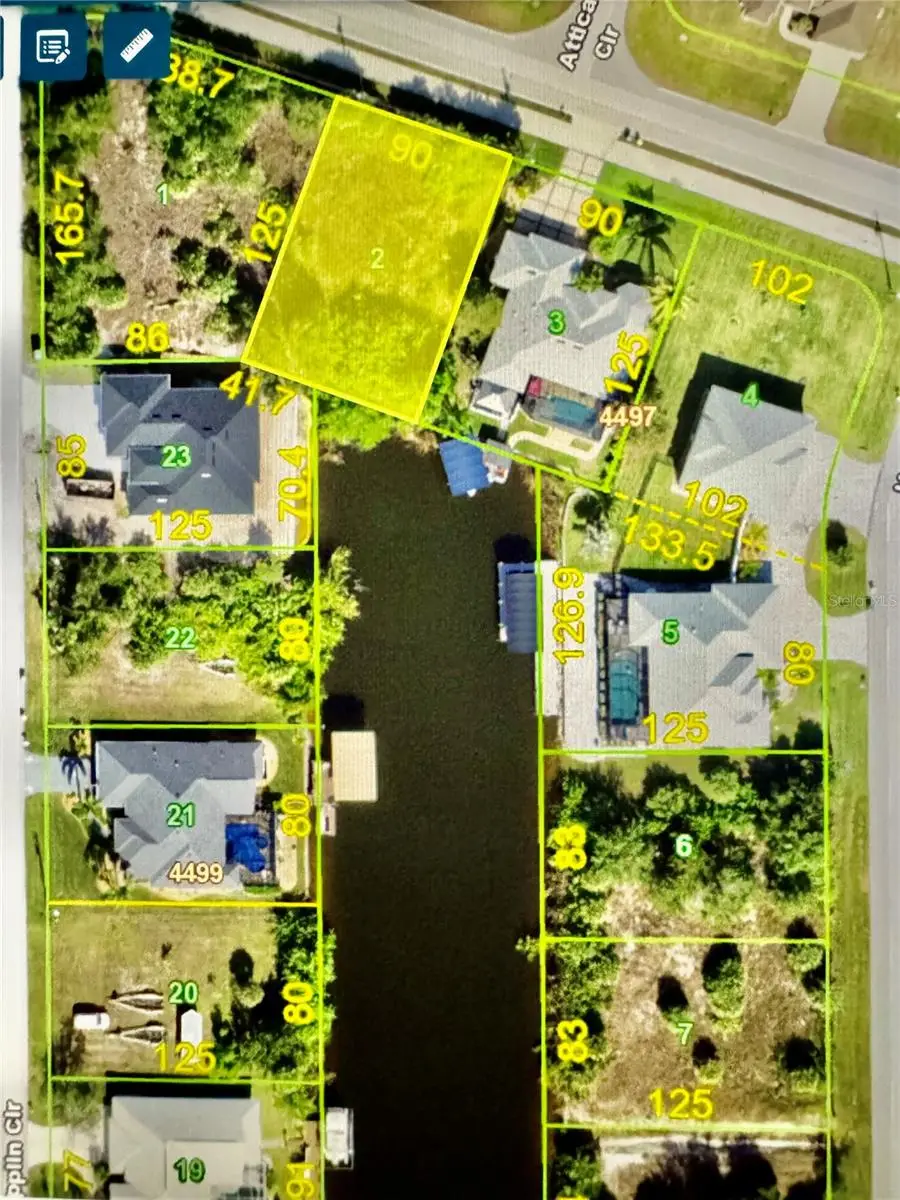 14597 Keystone Boulevard, Port Charlotte, FL 33981 - #1