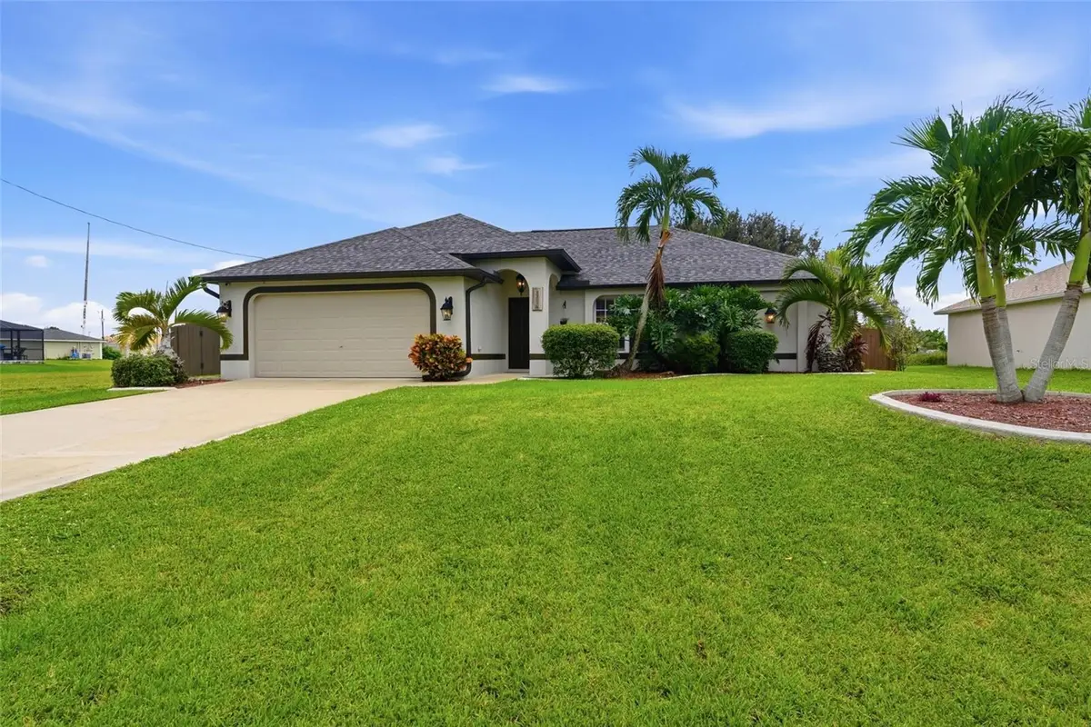 304 NE 20th Terrace, Cape Coral, FL 33909 - #1