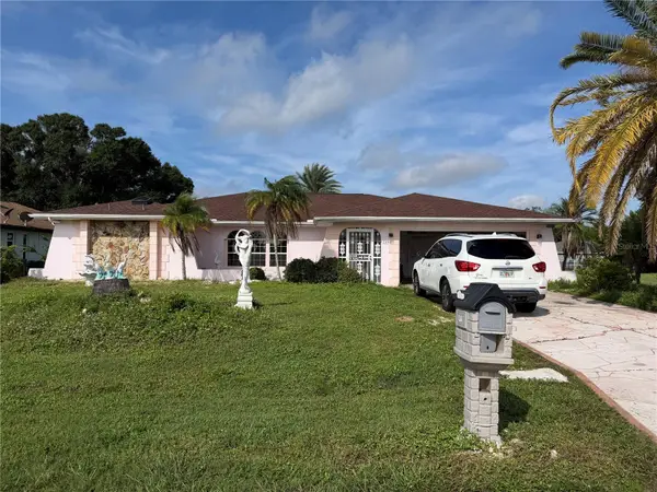 2091 Onondaga Lane, PUNTA GORDA, FL 33983
