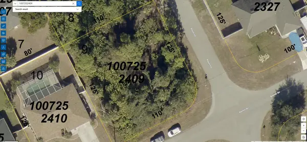 Kenvil Drive, NORTH PORT, FL 34288