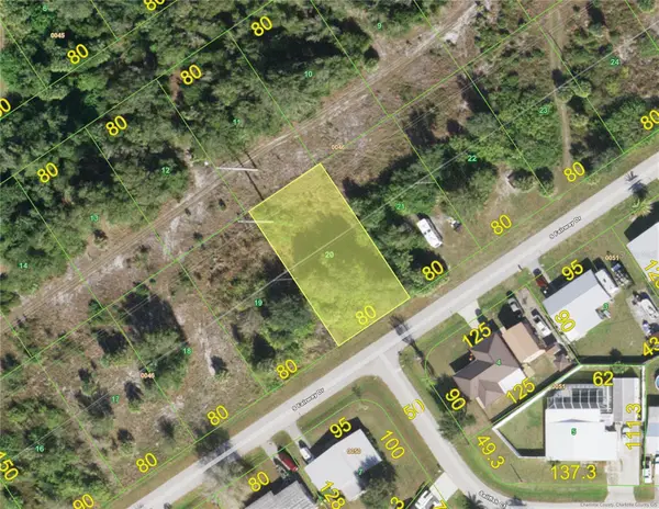5436 Fairway Drive S, PUNTA GORDA, FL 33982