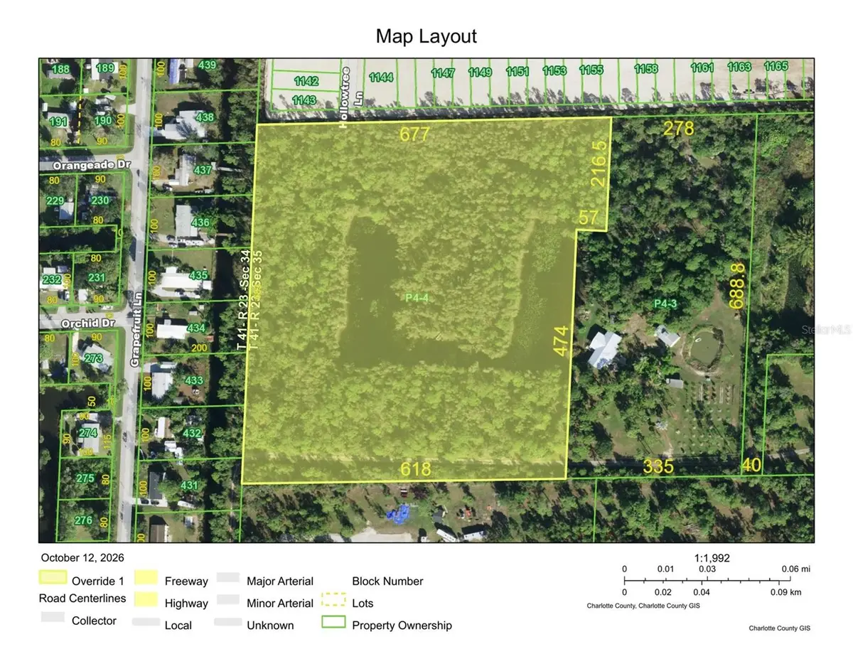 11368 Grapefruit Lane, Punta Gorda, FL 33955 - #1