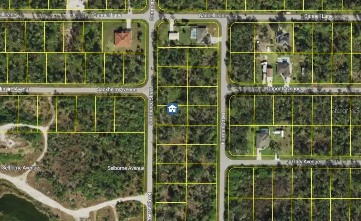 1262 Commerce Street, Port Charlotte, FL 33953 - #1