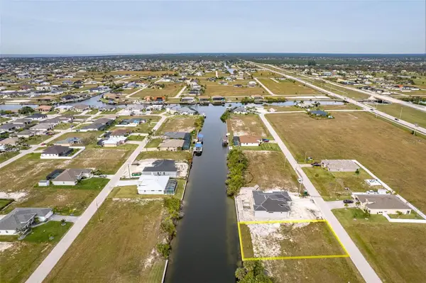 914 NW 32nd Place, CAPE CORAL, FL 33993