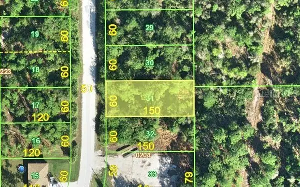 13258 Santa Maria Drive, PUNTA GORDA, FL 33955
