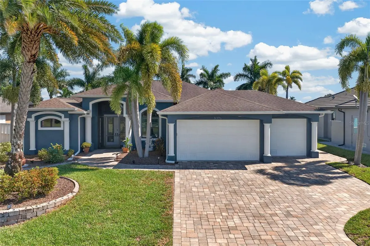 8376 Antwerp Circle, Port Charlotte, FL 33981 - #1