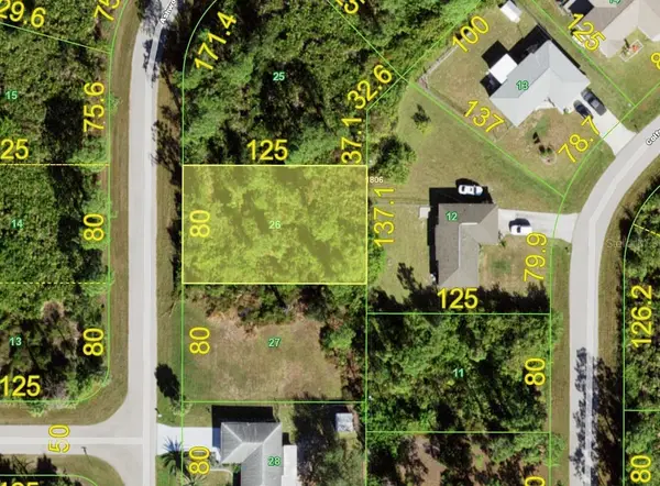 5432 Ashwood Road, PORT CHARLOTTE, FL 33981
