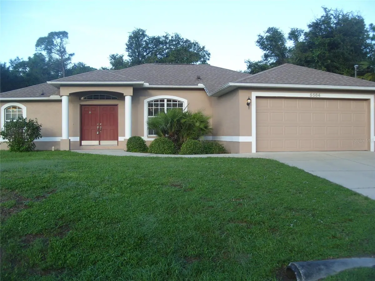 5564 Surprise Road, North Port, FL 34288 - #1