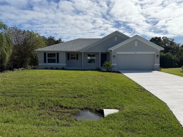 1092 Archer Street, PORT CHARLOTTE, FL 33952