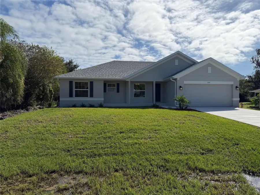 1092 Archer Street, Port Charlotte, FL 33952 - #2