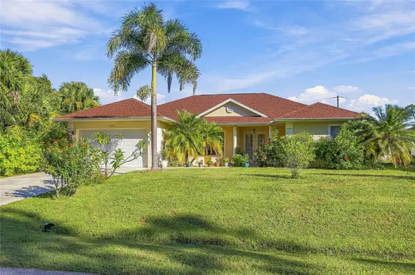 4364 Skyway Avenue, NORTH PORT, FL 34288