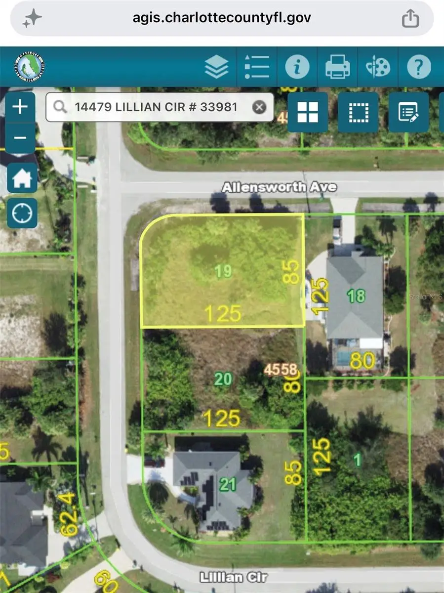 14479 & 14487 Lillian Circle, Port Charlotte, FL 33981 - #3