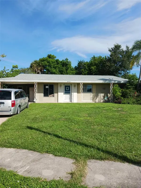 8402 Fay Avenue, NORTH PORT, FL 34287