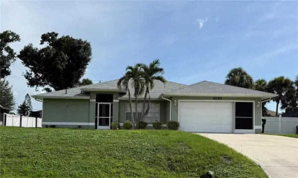 4055 Allure Lane, NORTH PORT, FL 34287
