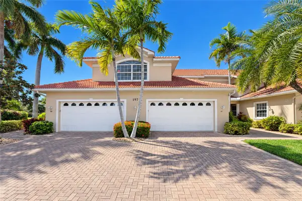197 Tarpon Cove Boulevard #611, PUNTA GORDA, FL 33950