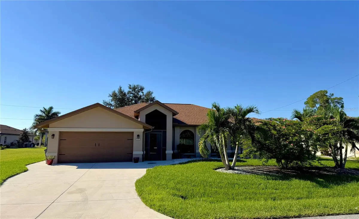 23411 Mullins Avenue, Port Charlotte, FL 33954 - #1