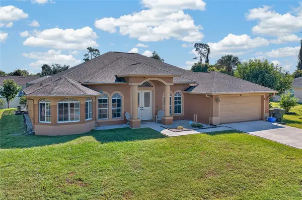 4570 Mcallister Lane, NORTH PORT, FL 34288