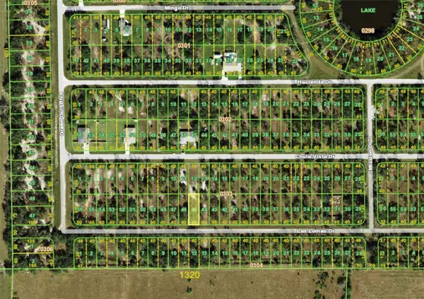 27070 Las Lomas Drive, PUNTA GORDA, FL 33955