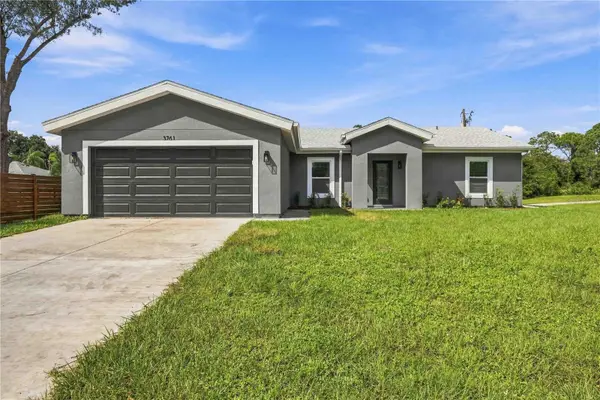 3761 Log Cabin Road, NORTH PORT, FL 34291
