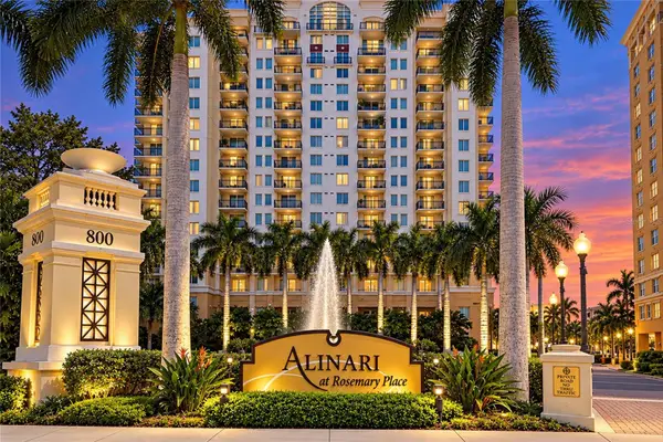 800 N Tamiami Trail #608, SARASOTA, FL 34236