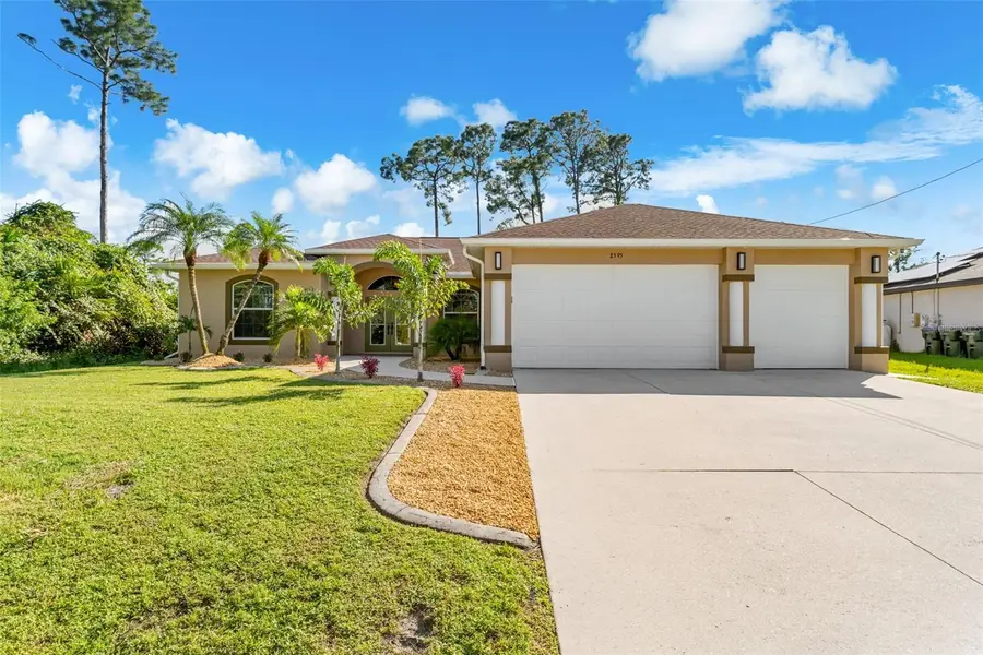 2595 Rolling Road, North Port, FL 34288 - #2