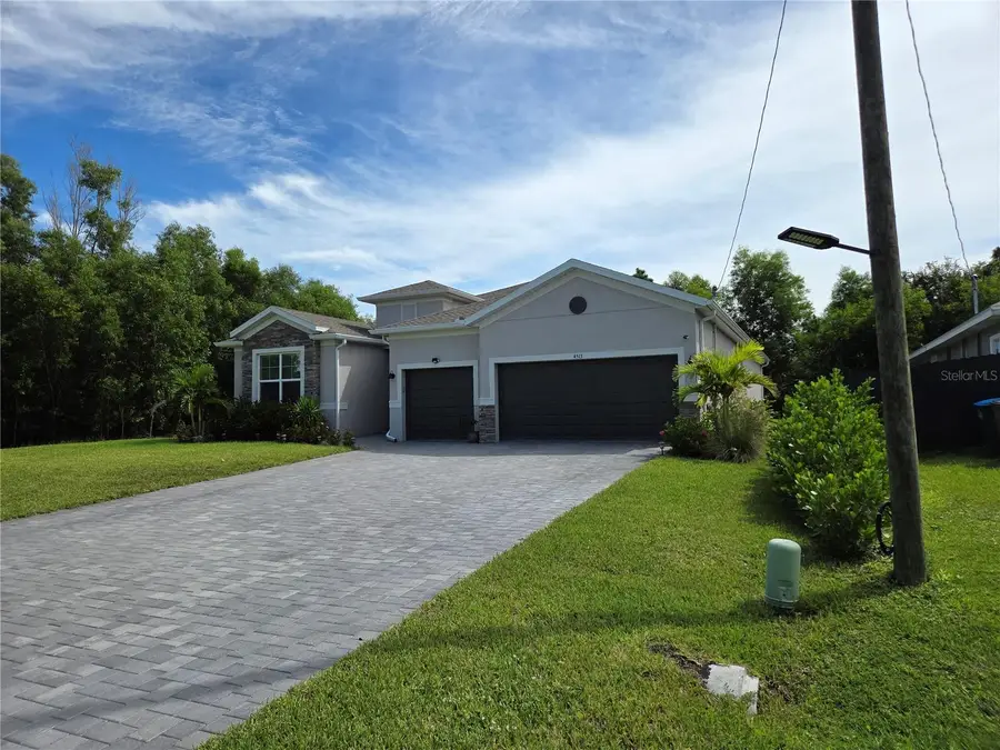 4513 NW 35th Avenue, Cape Coral, FL 33993 - #2