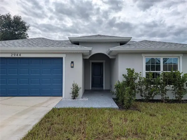 2944 Belleville Terrace, NORTH PORT, FL 34286