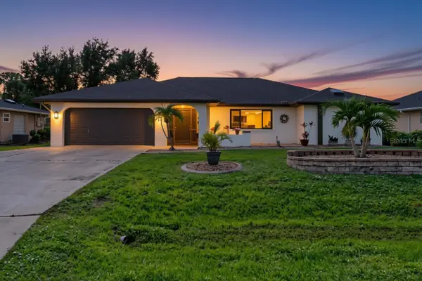 21443 Sheldon Avenue, PORT CHARLOTTE, FL 33952