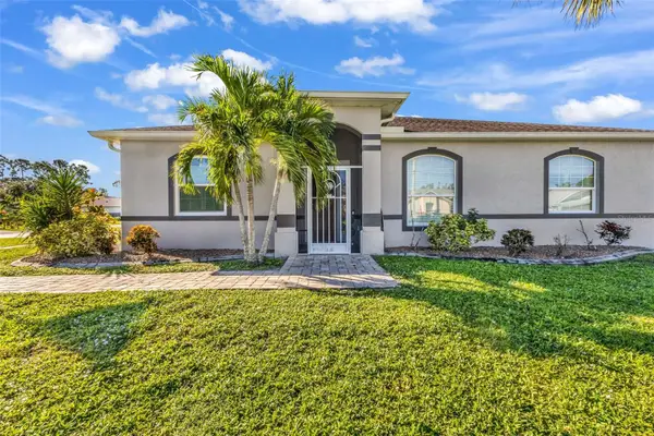 1007 Broadview Street, PORT CHARLOTTE, FL 33952