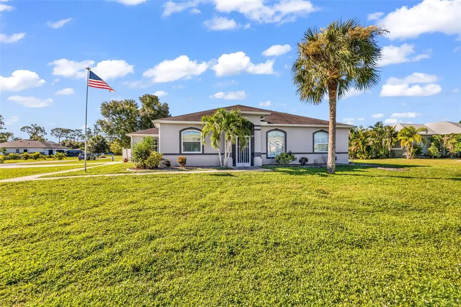 1007 Broadview Street, Port Charlotte, FL 33952 - #2
