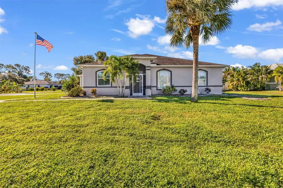 1007 Broadview Street, Port Charlotte, FL 33952 - #3