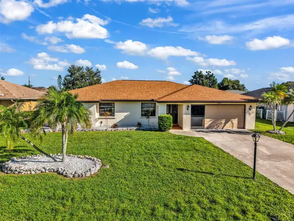 25484 Terrain Lane, PUNTA GORDA, FL 33983