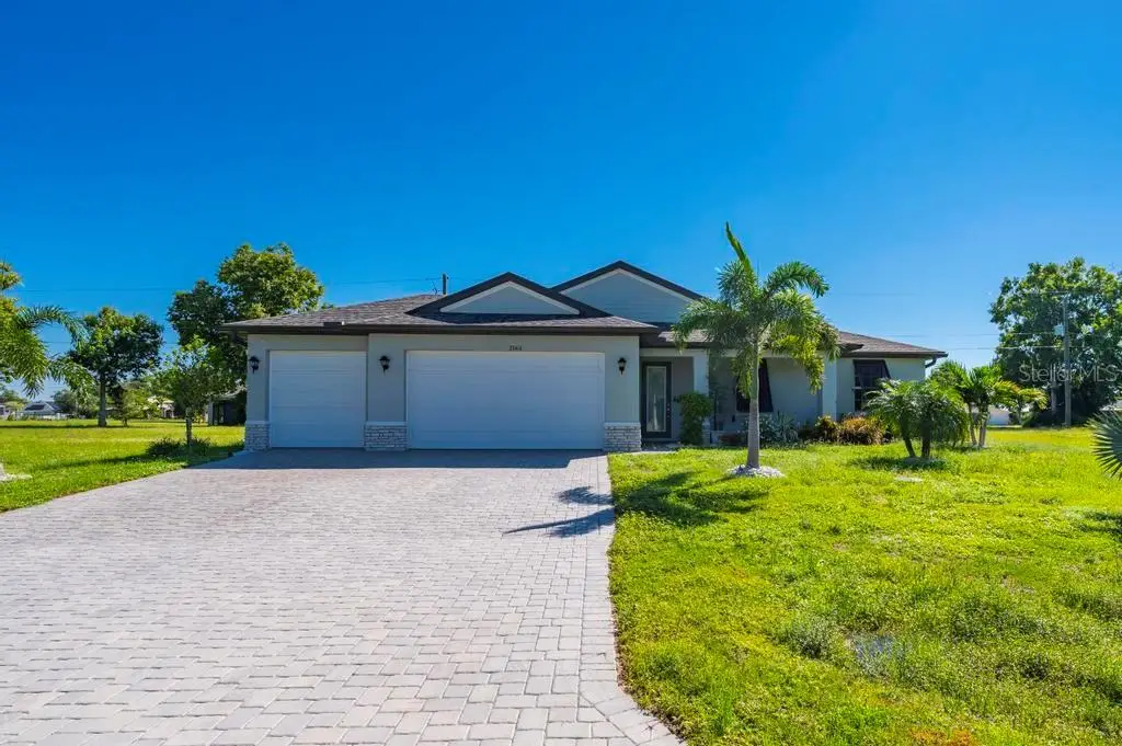 25416 Prada Drive, Punta Gorda, FL 33955 - #1