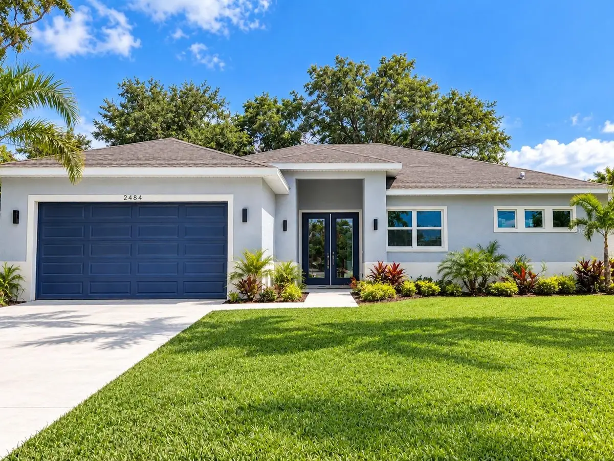 2484 Pickard Lane, North Port, FL 34286 - #1
