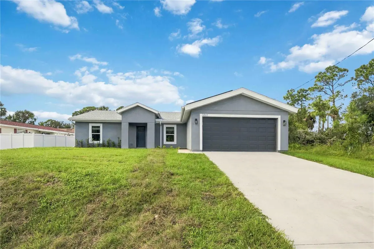 3361 Inverness Street, North Port, FL 34288 - #1