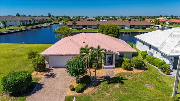 1468 Kittiwake Drive, PUNTA GORDA, FL 33950