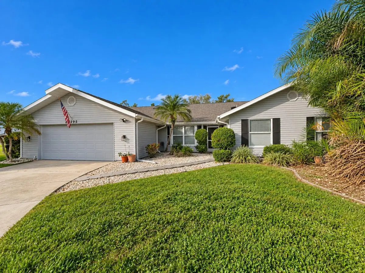 25295 Cayce Court, Punta Gorda, FL 33983 - #1